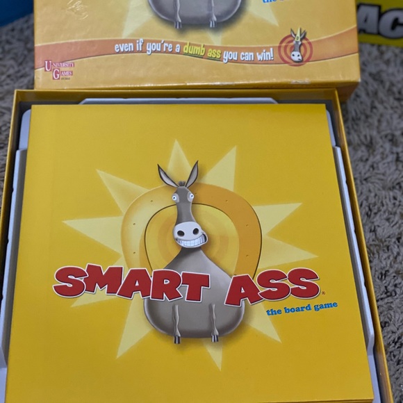 Smart ass board game - Picture 3 of 4